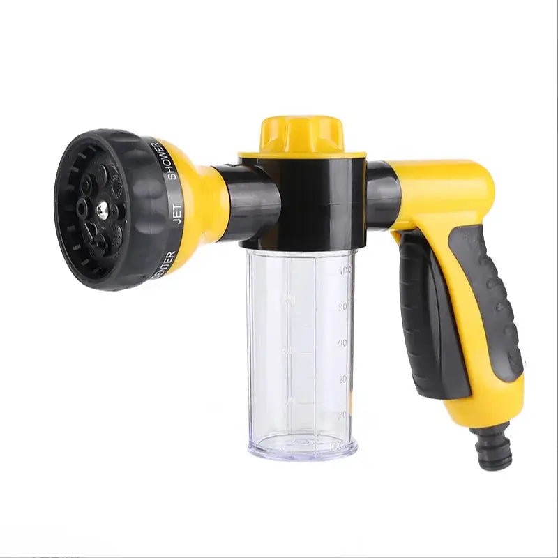 "Adjustable High-Pressure Garden Sprayer Multi-Function Watering Tool