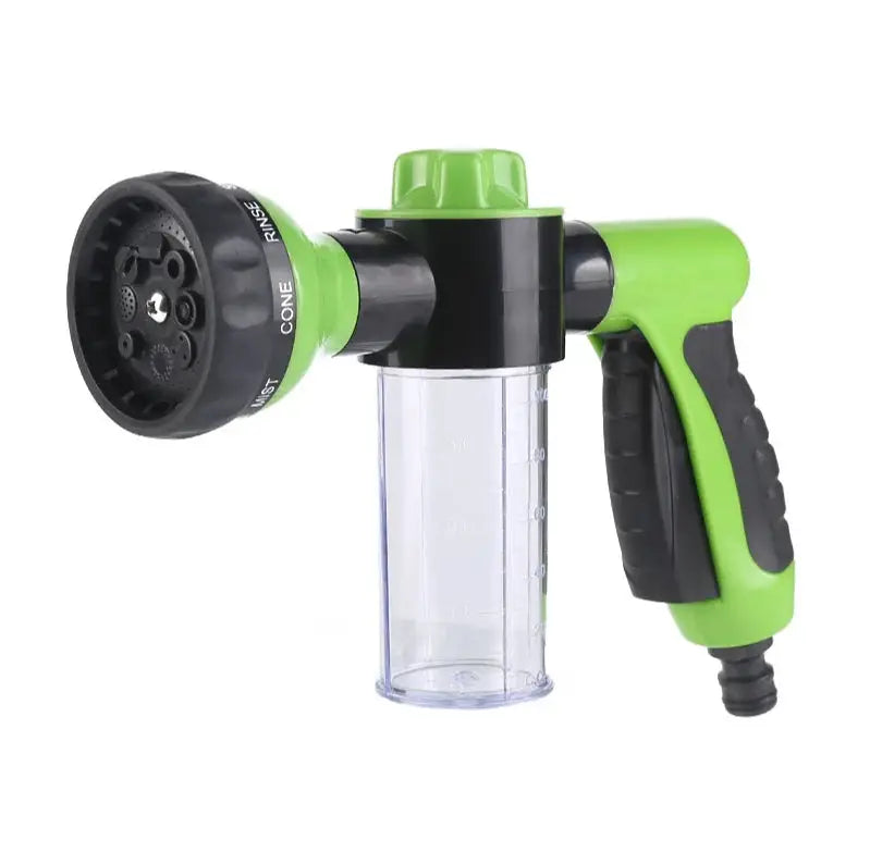 "Adjustable High-Pressure Garden Sprayer Multi-Function Watering Tool